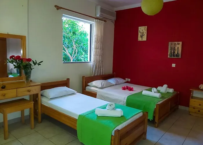 Eleni's Apartmán Nikiana